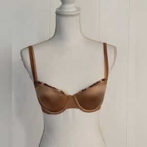 Victoria's Secret Sheer Trim Bra